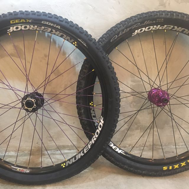 Nukeproof shop 26 wheels