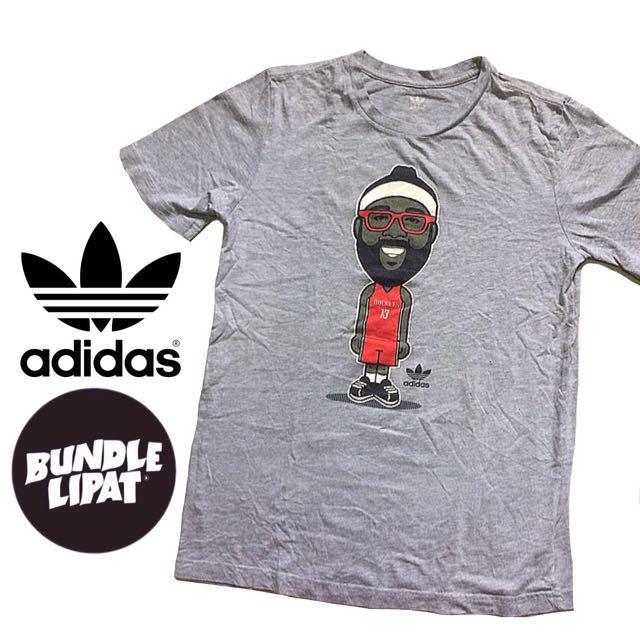 james harden t shirt adidas