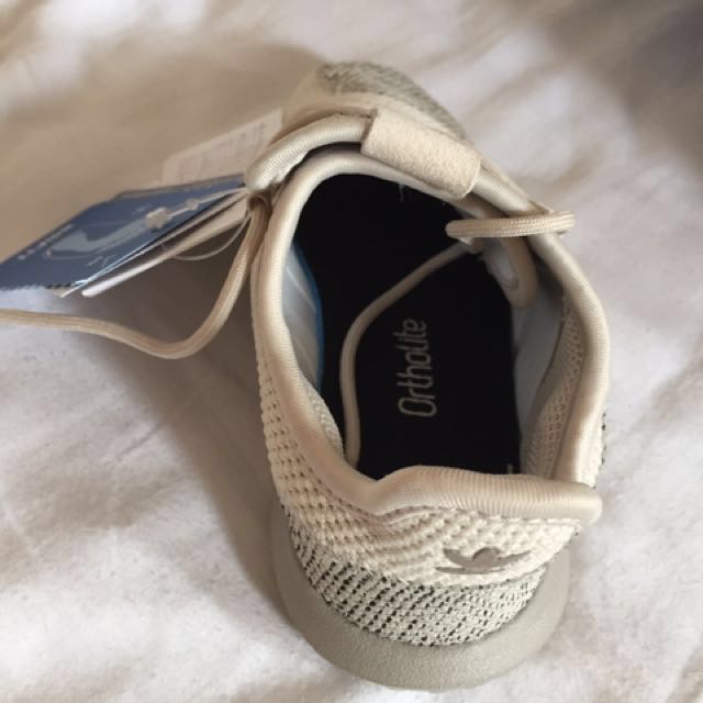 Adidas Tubular Shadow Knit Kids Tan US 9K Babies Kids Babies