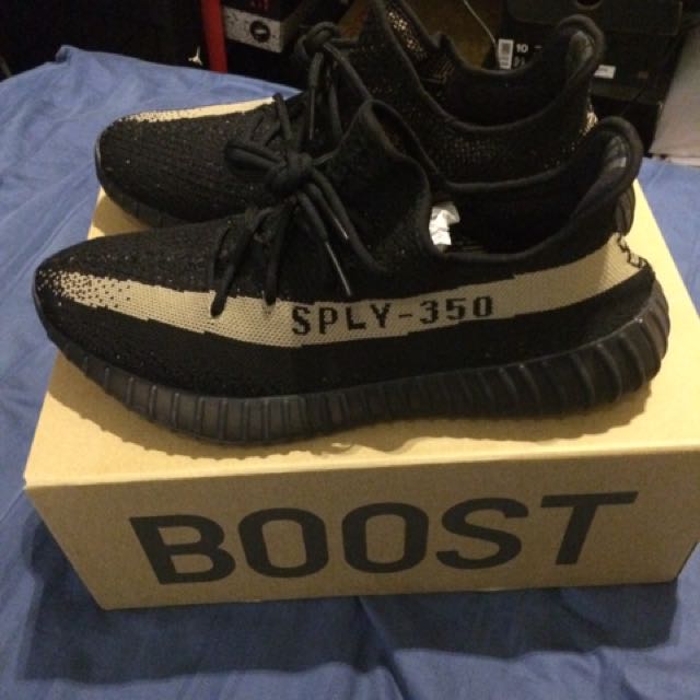 yeezy boost 350 olive