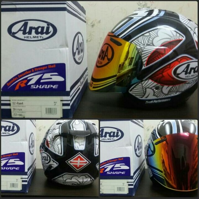 Arai nakano shinya clearance