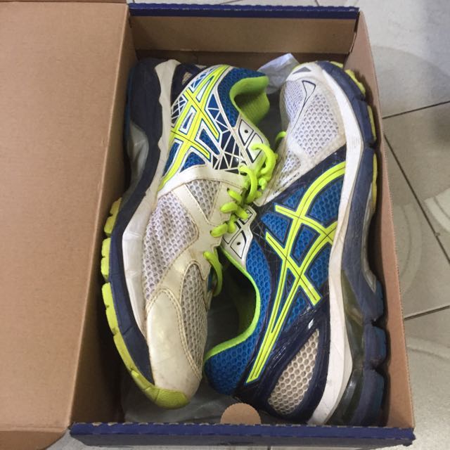 Asics gt 2000 flash yellow outlet