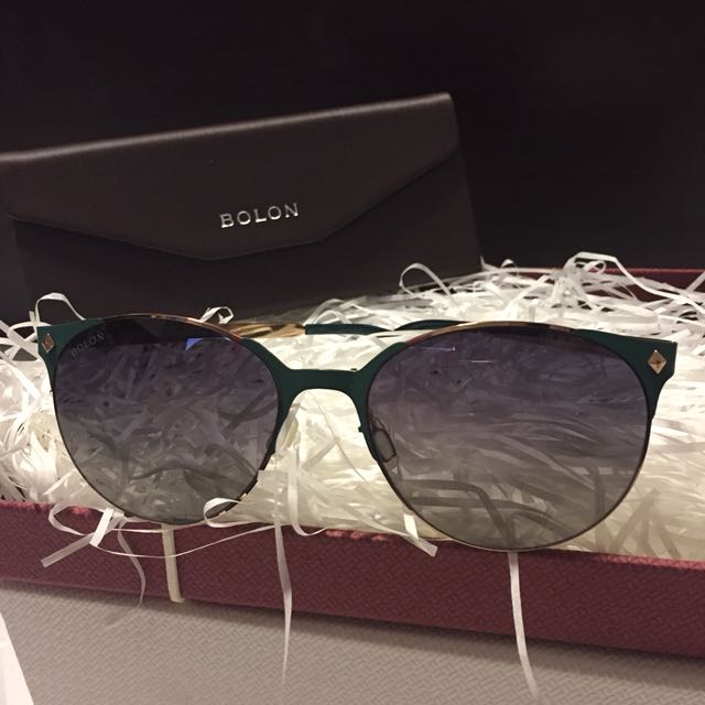 Authentic Bolon shades, Luxury, Accessories on Carousell