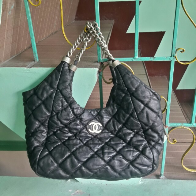 Authentic vintage chanel hobo bag Women s Fashion Bags Wallets