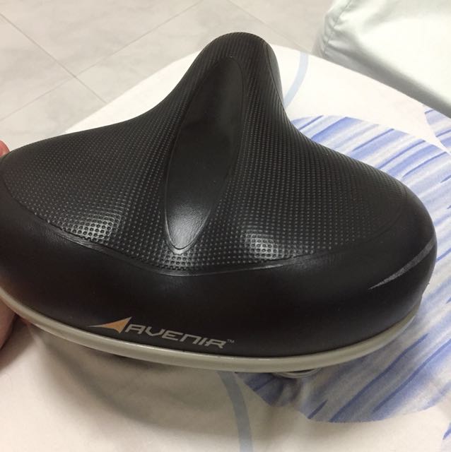 avenir bicycle seat