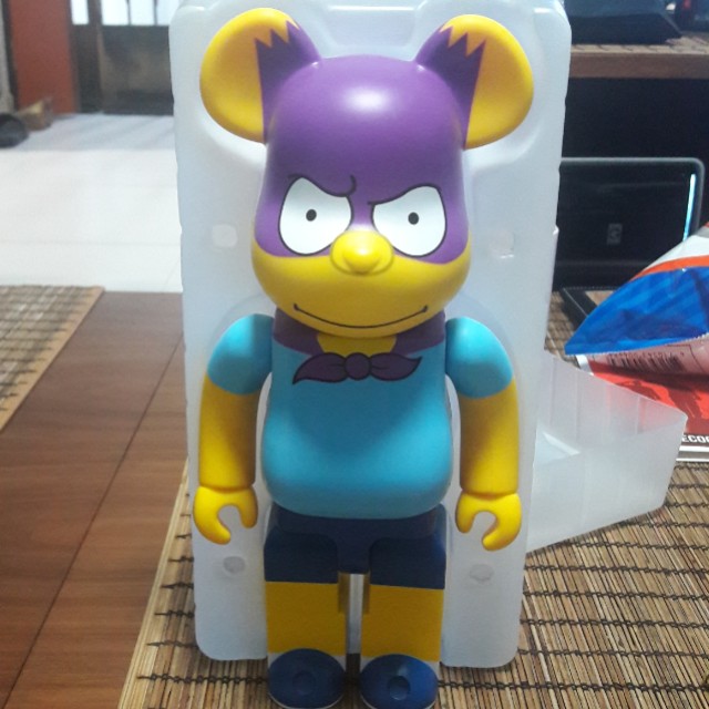 bartman bearbrick