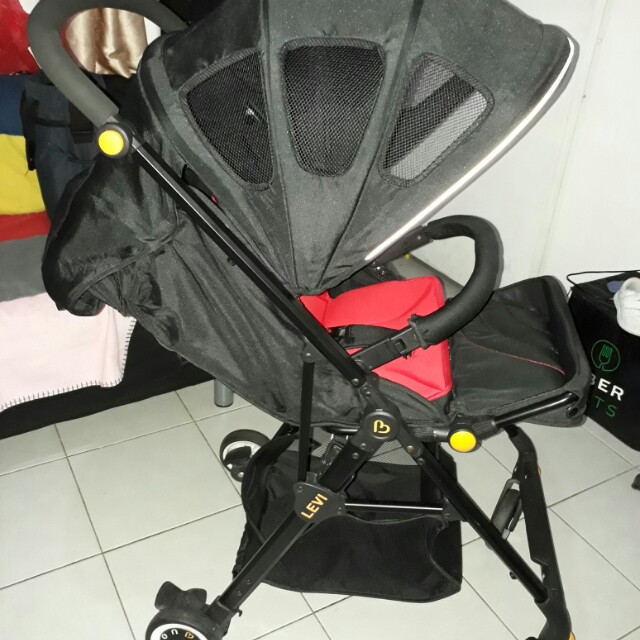 stokke baby stroller price