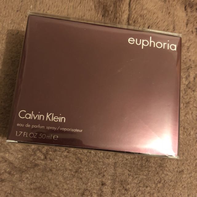 calvin klein euphoria for women eau de parfum spray 50ml