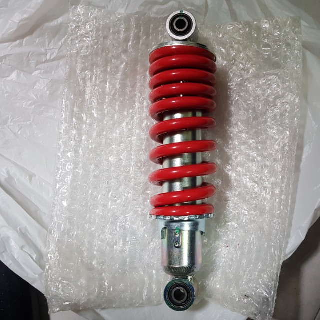 Honda cbr 150r deals rear suspension price