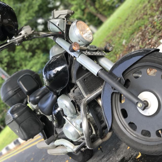 daelim 150cc