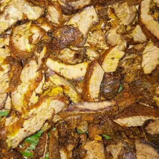 Daging Bakar Air Asam Food Drinks Instant Food On Carousell