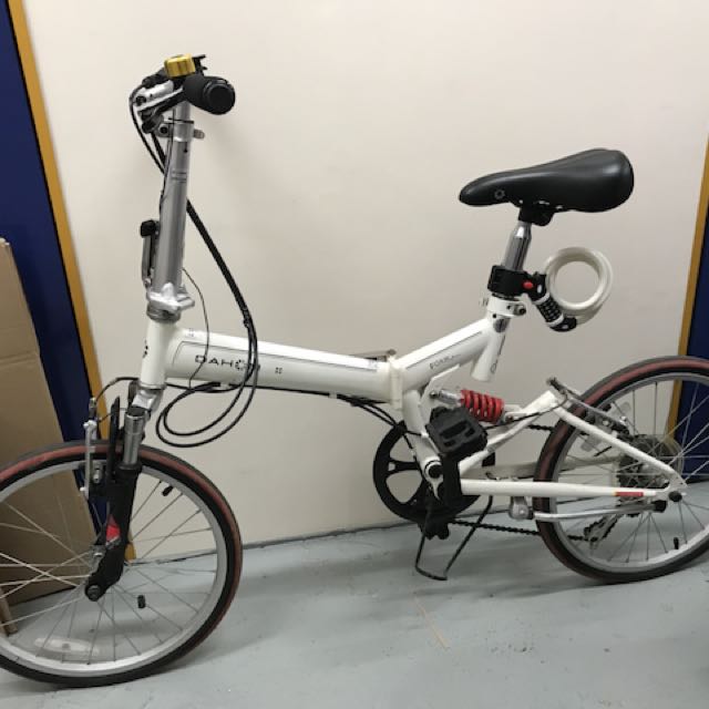 Dahon Fox B6 Carousell