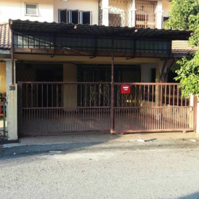 Double Storey Seksyen 3 Bandar Baru Bangi