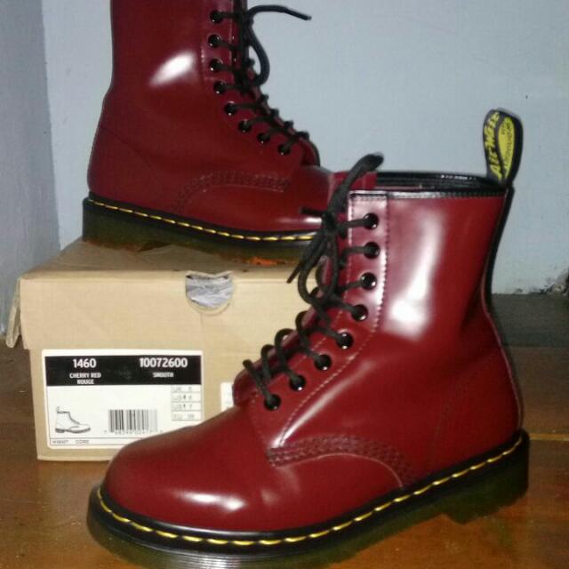 docmart cherry red