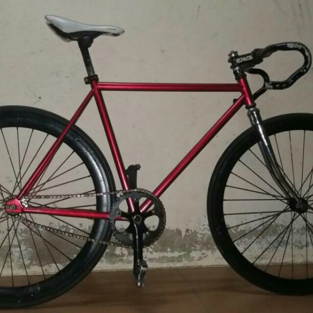 Promax fixie shop