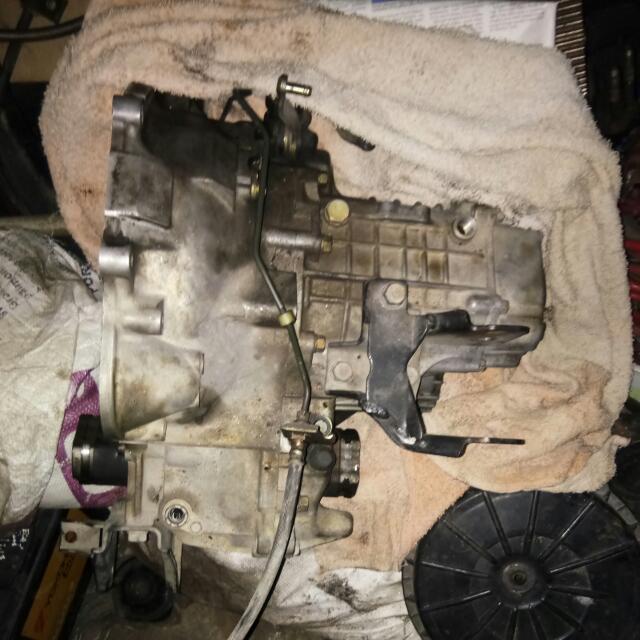 Gearbox Manual 1 5 Model Clutch Pump Auto Accessories On Carousell