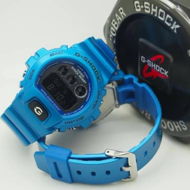 G SHOCK DW6900 SUBARU