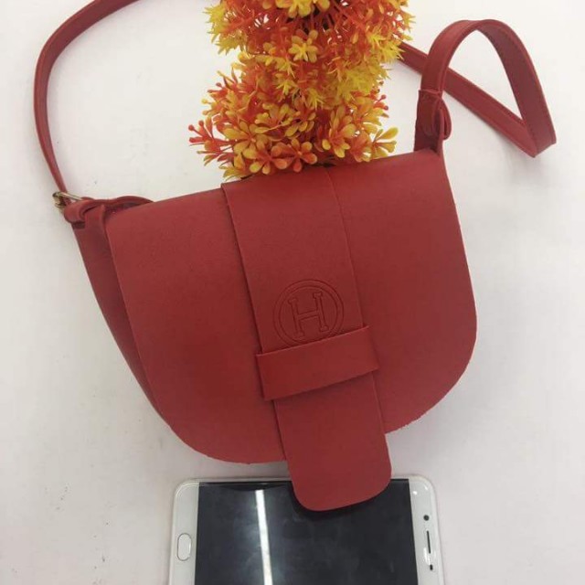 Hermes sling bag, Women's Fashion, Bags & Wallets, Crossbody Bags on