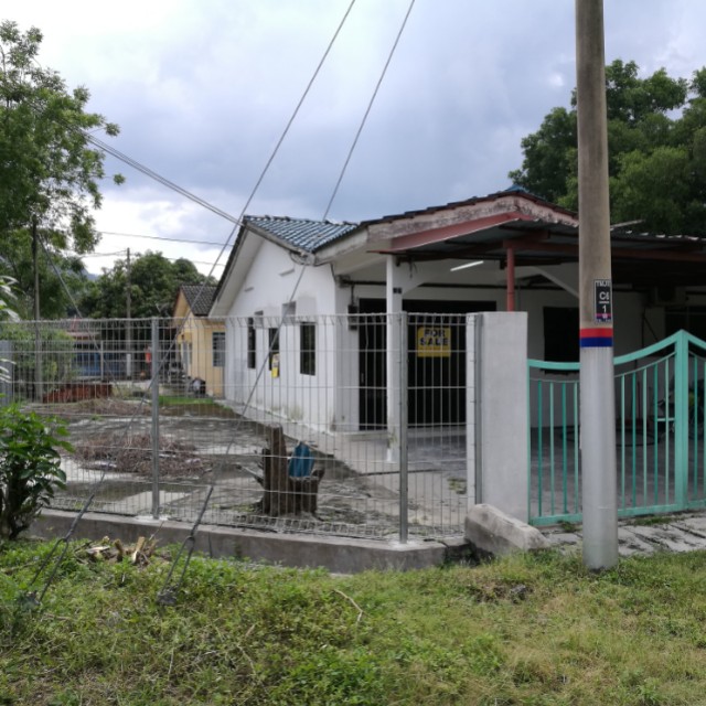 Ipoh House Single Storey Corner Lot For Sale Property For Sale On Carousell
