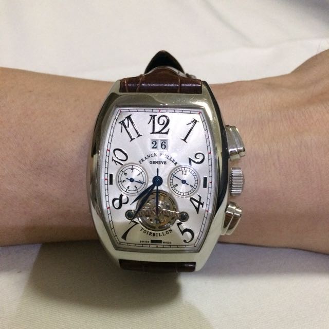 Harga jam tangan franck muller original online