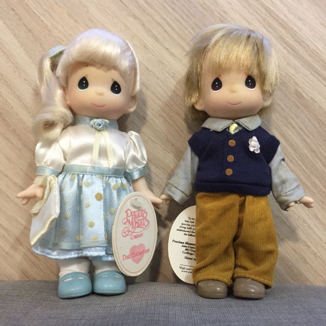 precious moments dolls