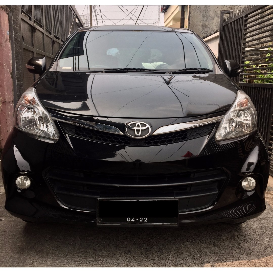 99 Mobil Avanza Dijual Terkeren Bamboe Modif