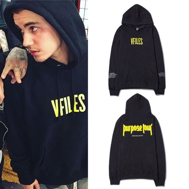 Purpose tour vfiles clearance