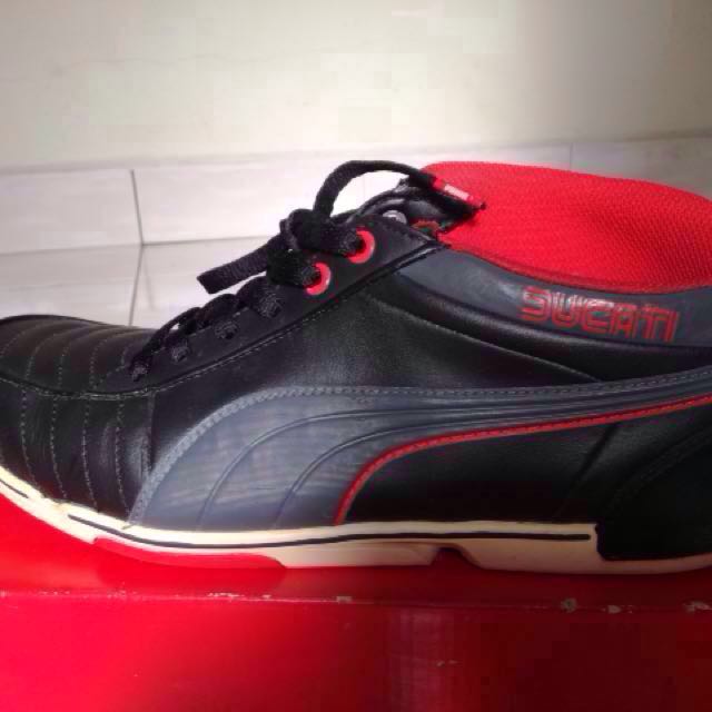 Puma ducati high tops shop