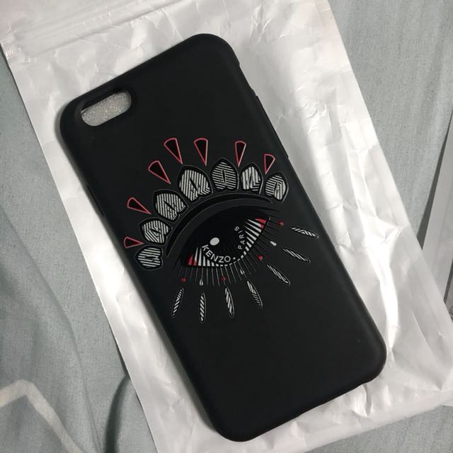 kenzo eye phone case Mobile Phones Gadgets Mobile Gadget Accessories Other Mobile Gadget Accessories on Carousell