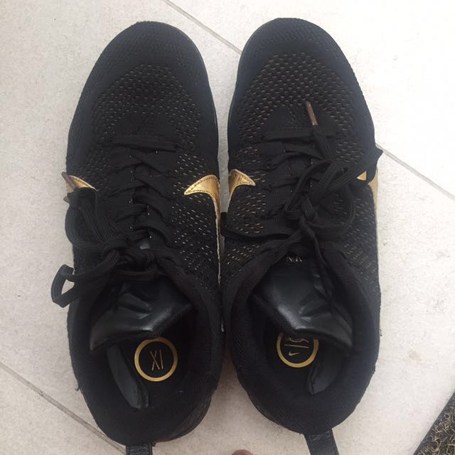 Kobe 11 last store game