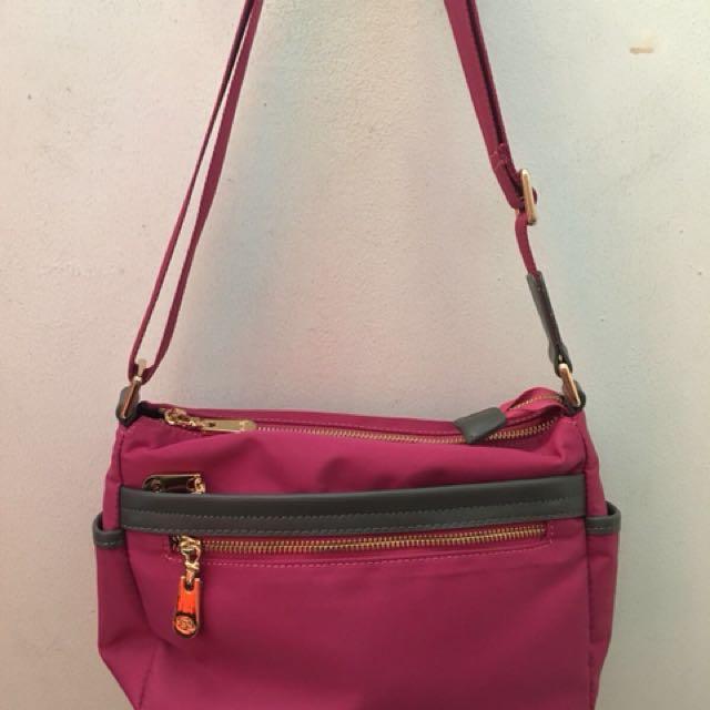 Parachute material purses sales
