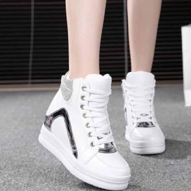 High heel sneakers adidas online