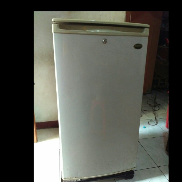 Kulkas 1 Pintu Merk Samsung Elektronik Lainnya Di Carousell