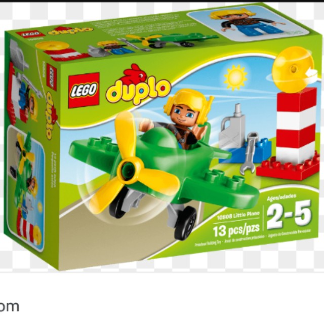 duplo 10808