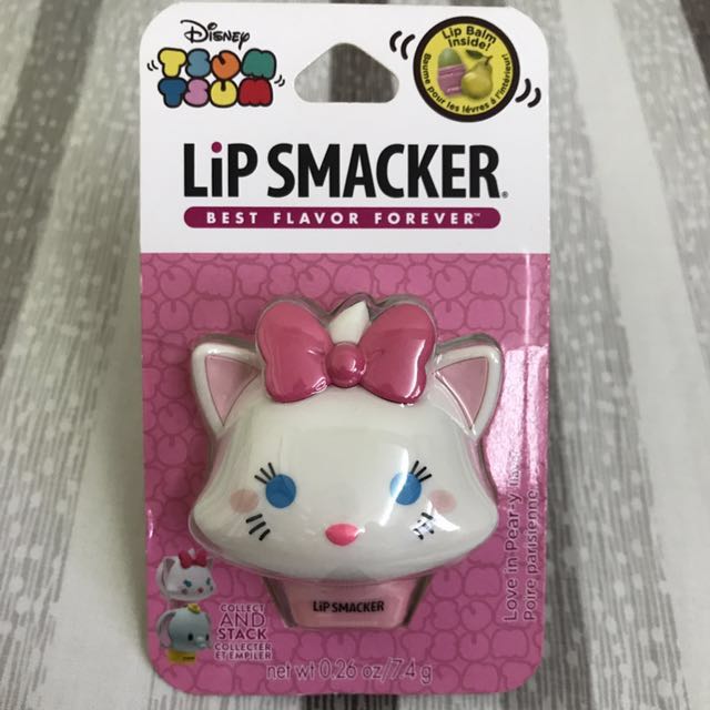 Lip Smacker Tsum Tsum Flavours Health Beauty Makeup On Carousell
