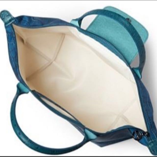 LONGCHAMP LE PLIAGE BAG IN LIMITED EDITION CROC PRINT BRAND NEW Women s Fashion Bags Wallets Tote Bags on Carousell