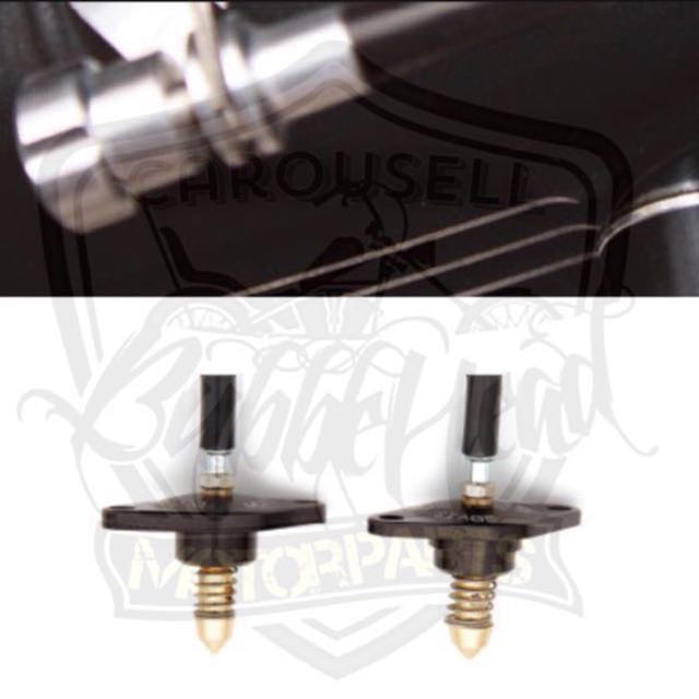 Manual Idle Control for Harley EFI Models, Motorcycles, Motorcycle