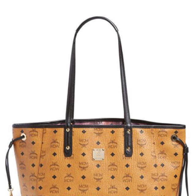 Galaxy mcm tote new arrivals