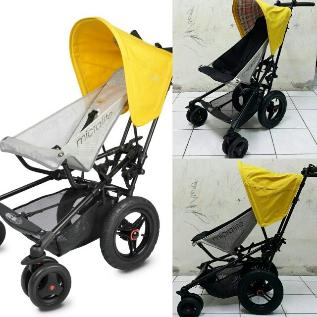 micralite superlite stroller