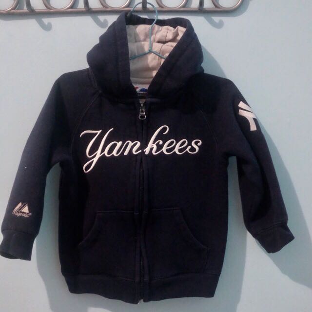 kids yankee jacket