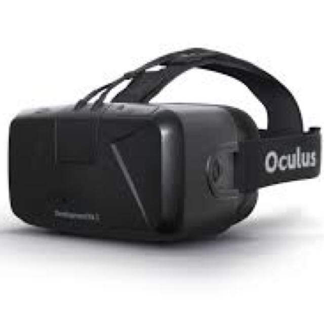 Oculus Rift DK 2 Video Gaming Gaming Accessories Virtual