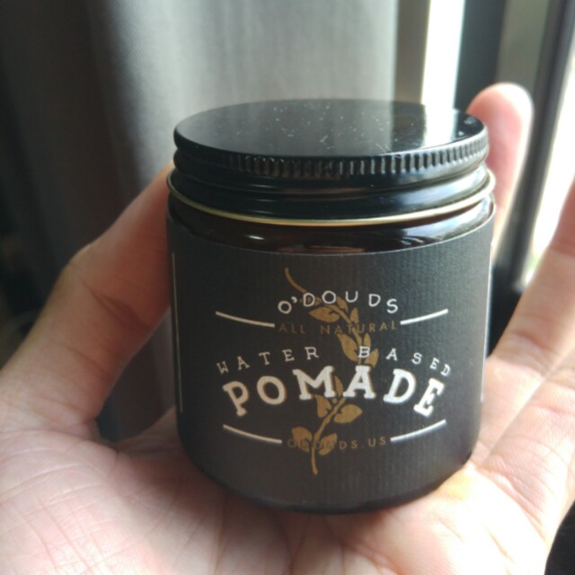 O Douds Water Based Pomade Health Beauty Hair Care On Carou Photo