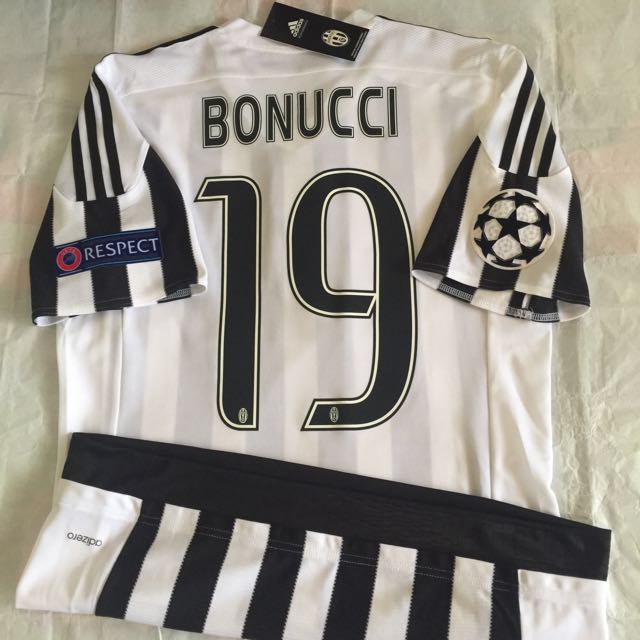 Adizero Juventus 2015-16 Player Issue 