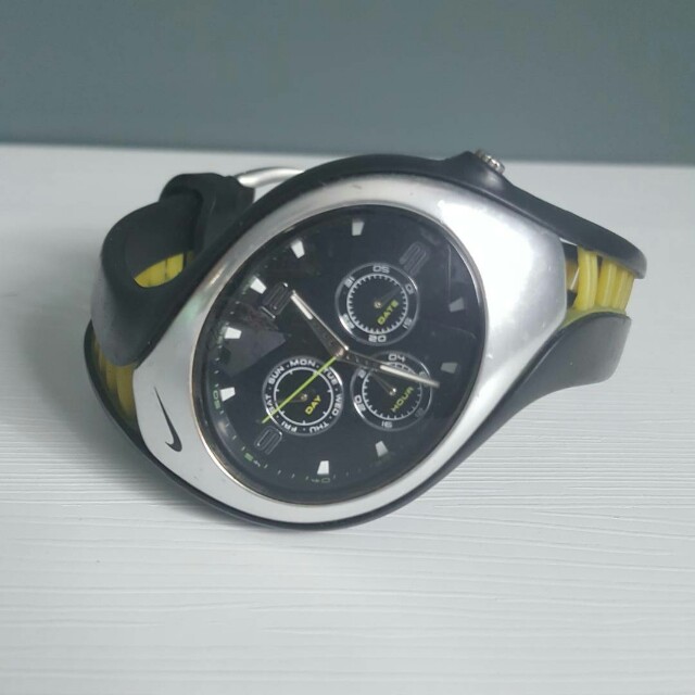 jam nike  sportwatch