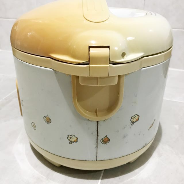 Philips Cucina Rice Cooker 1L, TV & Home Appliances, Kitchen Appliances ...