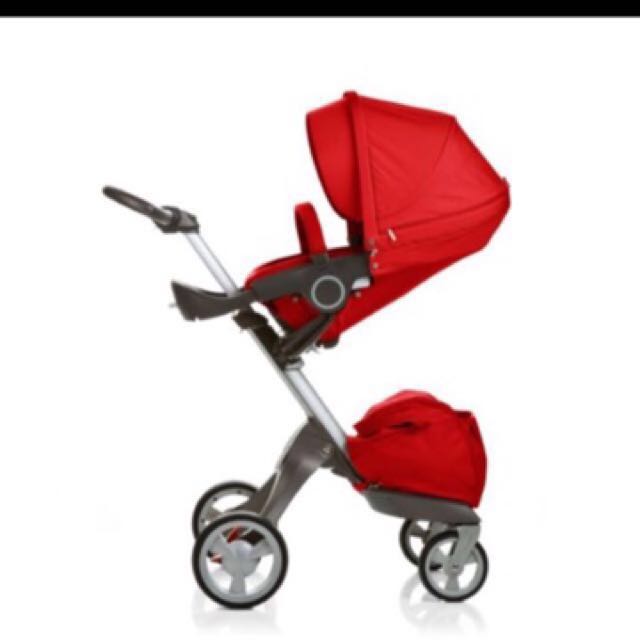 Price Reduced Stokke Xplory Babies Kids Going Out Strollers
