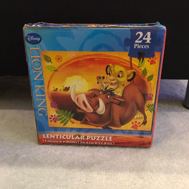 lion king exersaucer