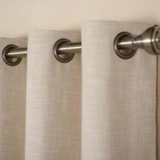 Rail Langsir Rod Besi Home Furniture Home Decor On Carousell