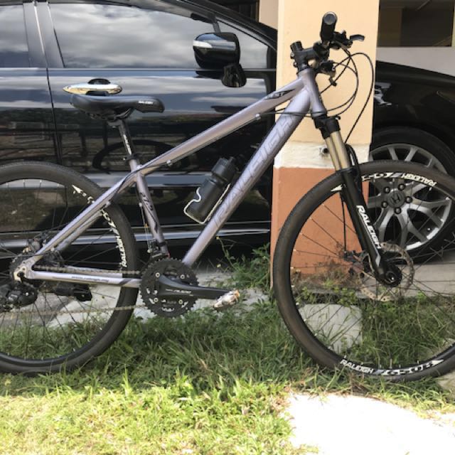 Raleigh quest 27.5 clearance