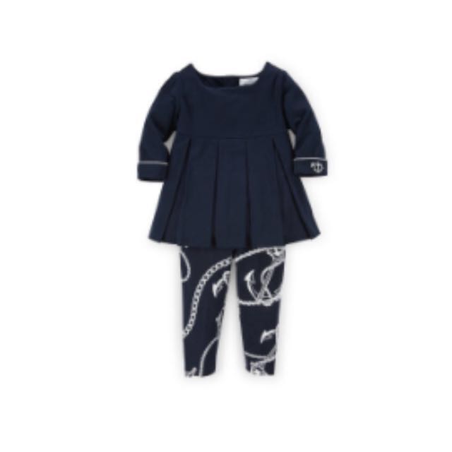 ralph lauren baby leggings